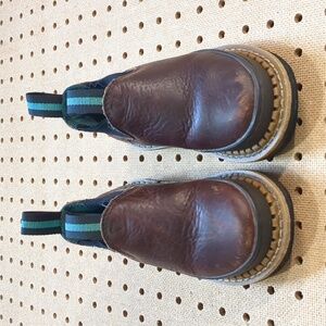 Georgia Kids' Little Georgia Giant Romeo Boots